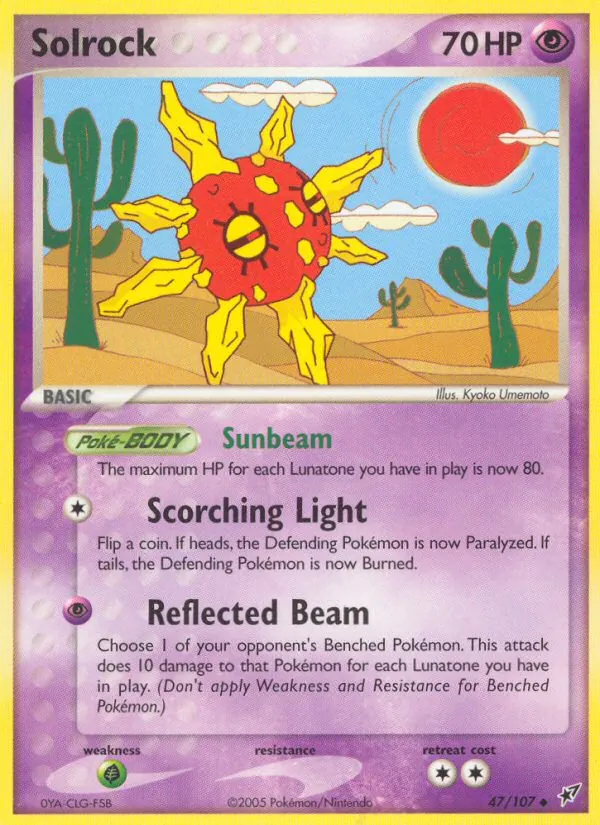 47-RH Solrock – Deoxys