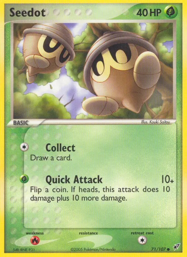 71-RH Seedot – Deoxys