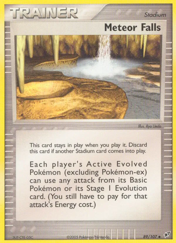 89-RH Meteor Falls – Deoxys
