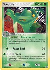 10-NH Sceptile – Emerald