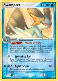 11-NH Swampert – Emerald