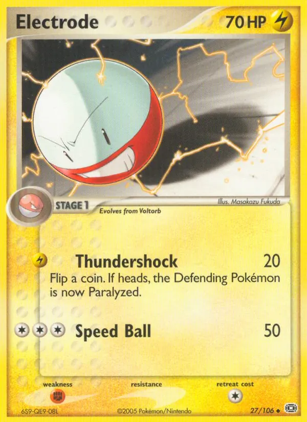 27-RH Electrode – Emerald