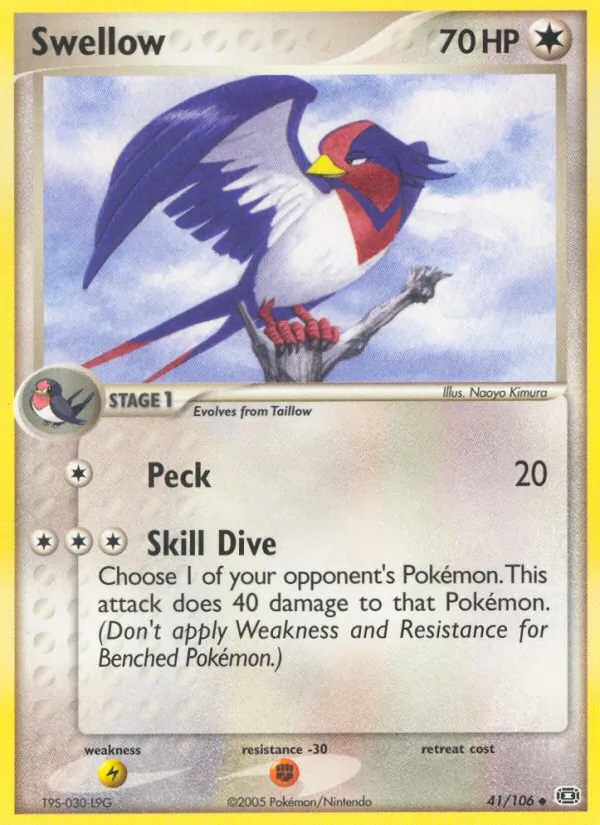 41-RH Swellow – Emerald