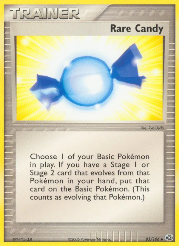 83-RH Rare Candy – Emerald