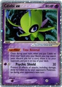 17-H Celebi ex – POP Series 2
