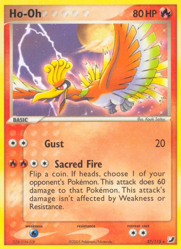27-normal-pokemonday Ho-Oh (Pokémon Day stamp) – Unseen Forces