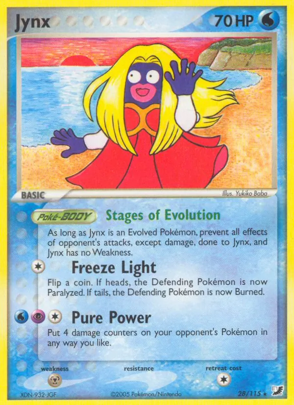 28-RH Jynx – Unseen Forces
