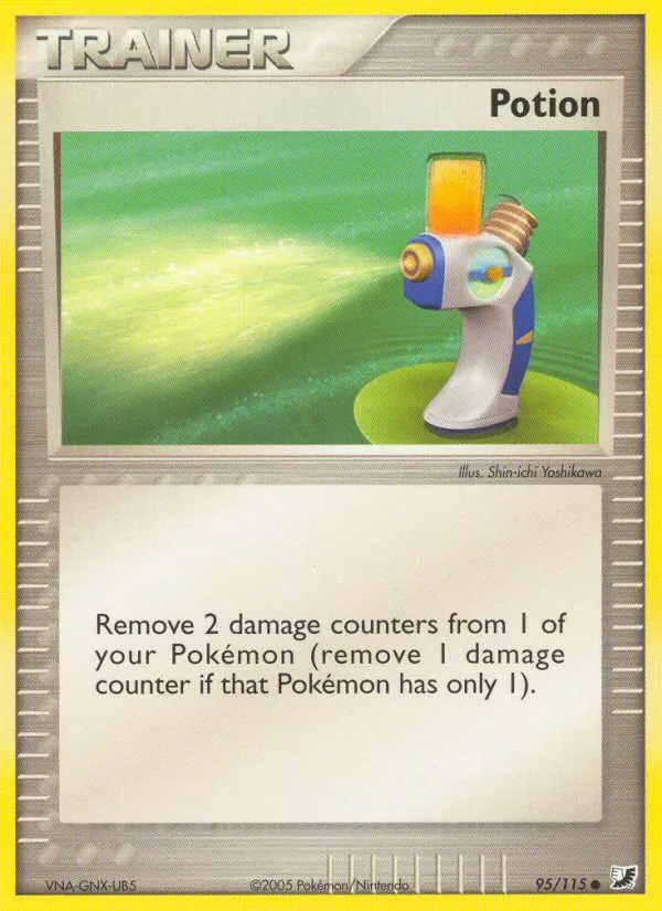 95-RH Potion – Unseen Forces