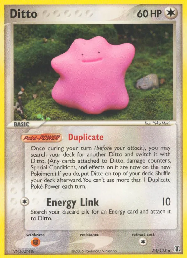 35-RH Ditto – Delta Species