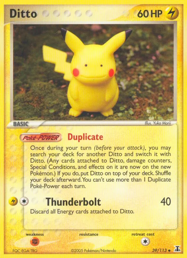 39-RH Ditto – Delta Species