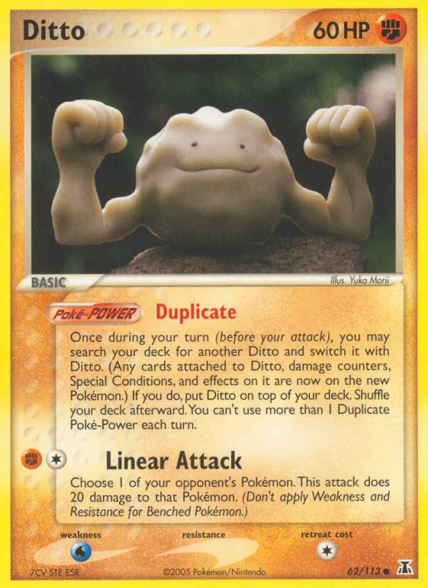 62-RH Ditto – Delta Species
