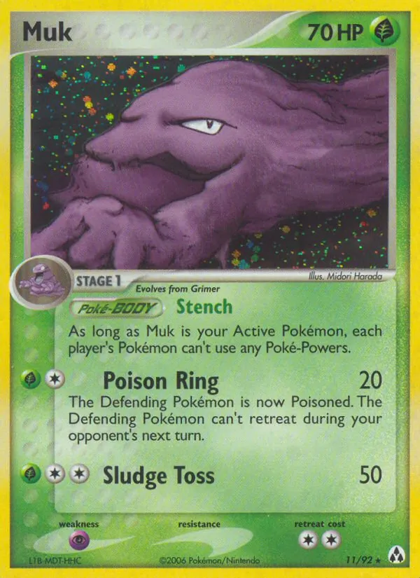 11-RH Muk – Legend Maker