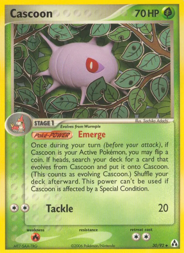 30-RH Cascoon – Legend Maker