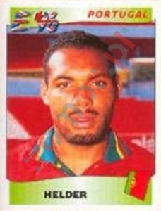 300 Helder – UEFA Euro England 1996 Panini