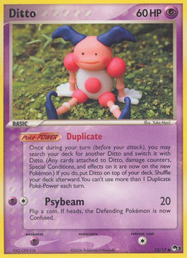 12 Ditto – POP Series 3