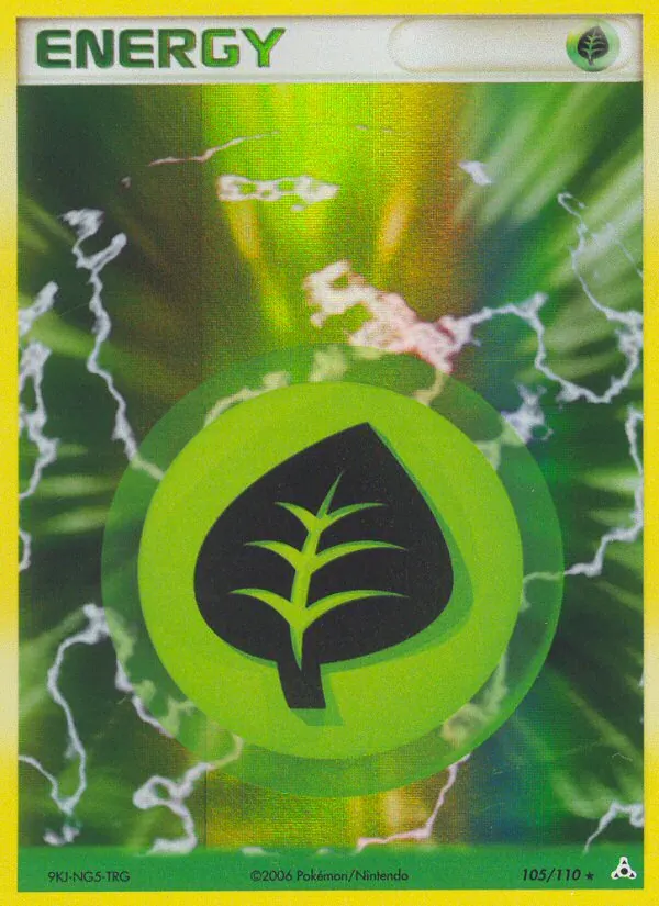 105 Grass Energy – Holon Phantoms