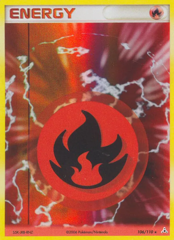 106 Fire Energy – Holon Phantoms