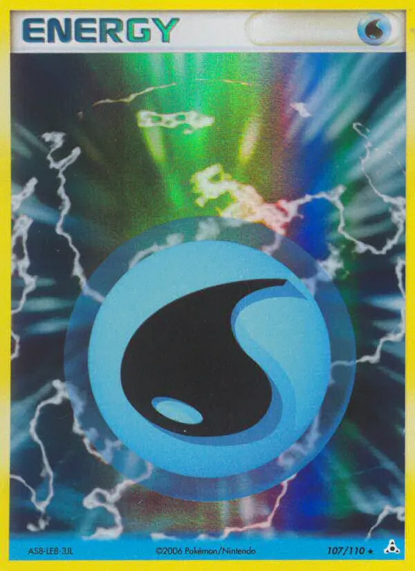 107 Water Energy – Holon Phantoms