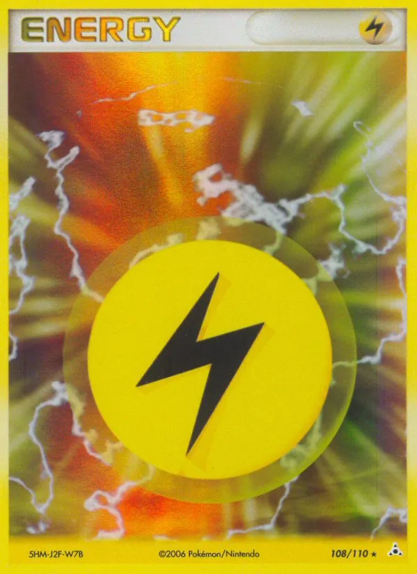 108 Lightning Energy – Holon Phantoms
