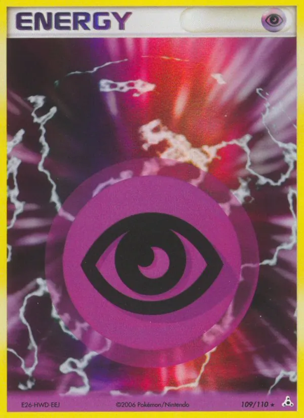 109 Psychic Energy – Holon Phantoms