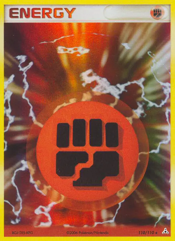 110 Fighting Energy – Holon Phantoms