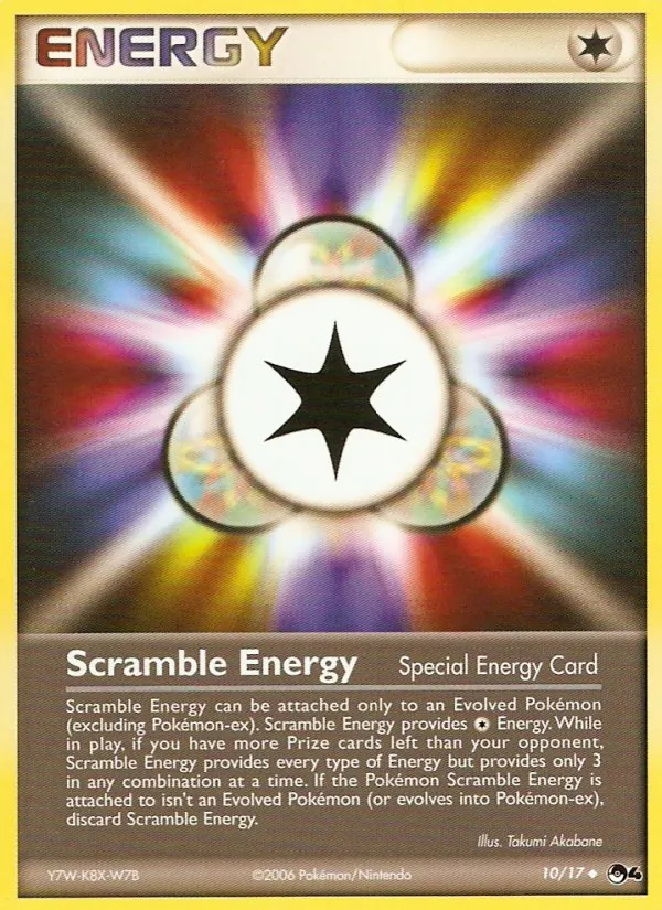10 Scramble Energy – POP Series 4