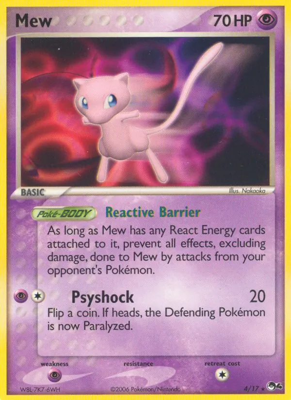 4 Mew – POP Series 4