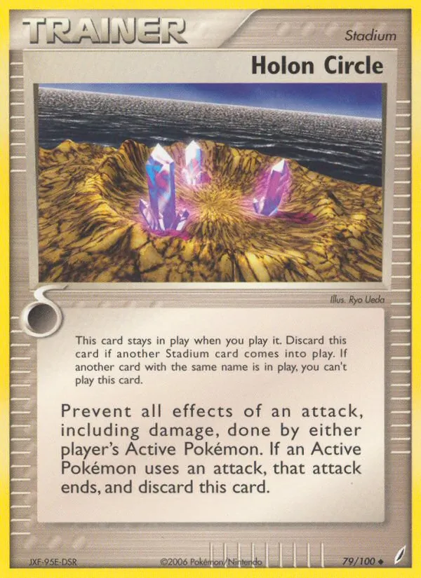 79 Holon Circle – Crystal Guardians