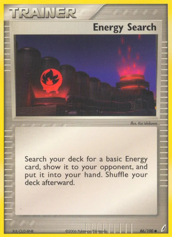 86 Energy Search – Crystal Guardians