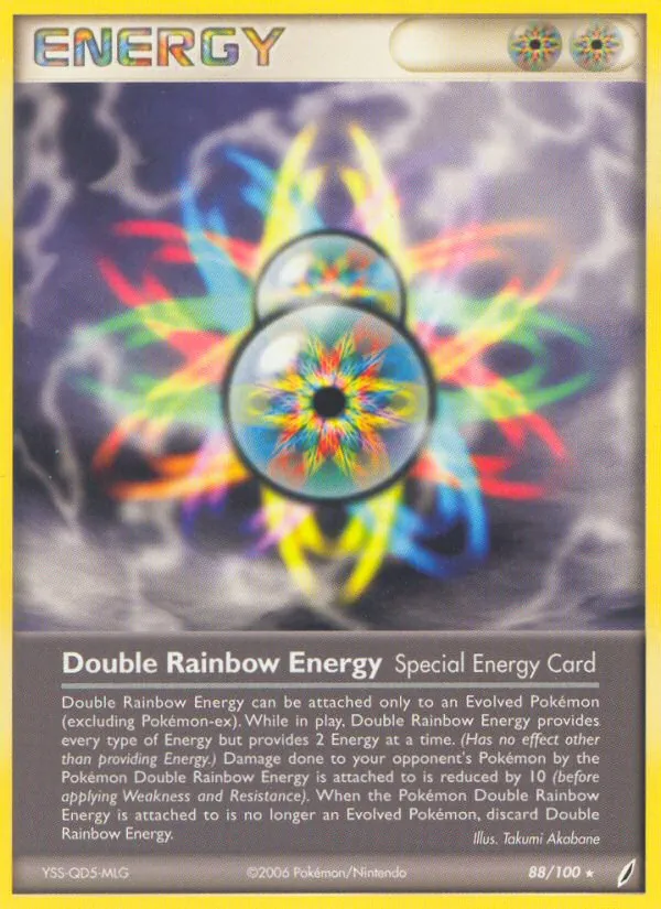 88 Double Rainbow Energy – Crystal Guardians