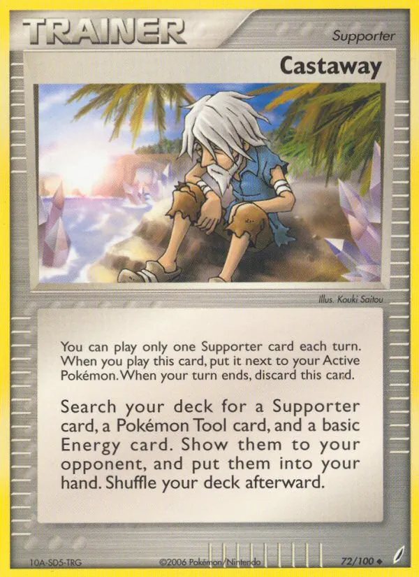 72-RH Castaway – Crystal Guardians
