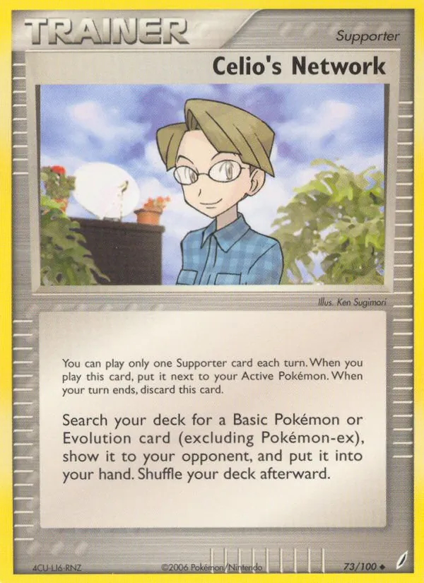 73-RH Celio's Network – Crystal Guardians