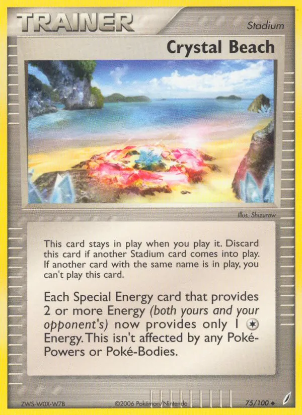 75-RH Crystal Beach – Crystal Guardians