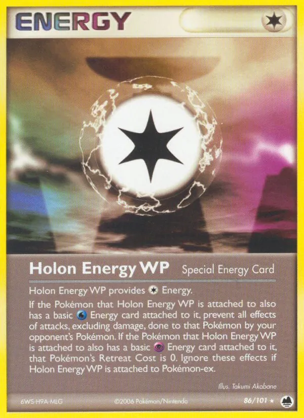 86 Holon Energy WP – Dragon Frontiers