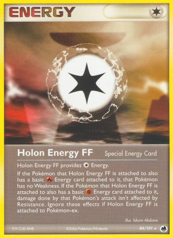 84-RH Holon Energy FF – Dragon Frontiers