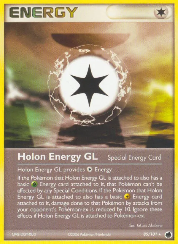 85-RH Holon Energy GL – Dragon Frontiers