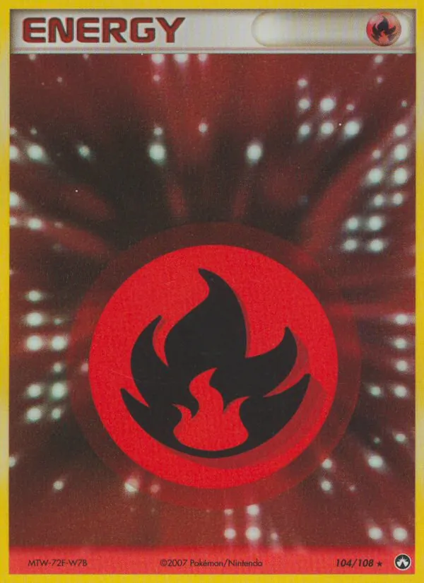 104 Fire Energy – Power Keepers