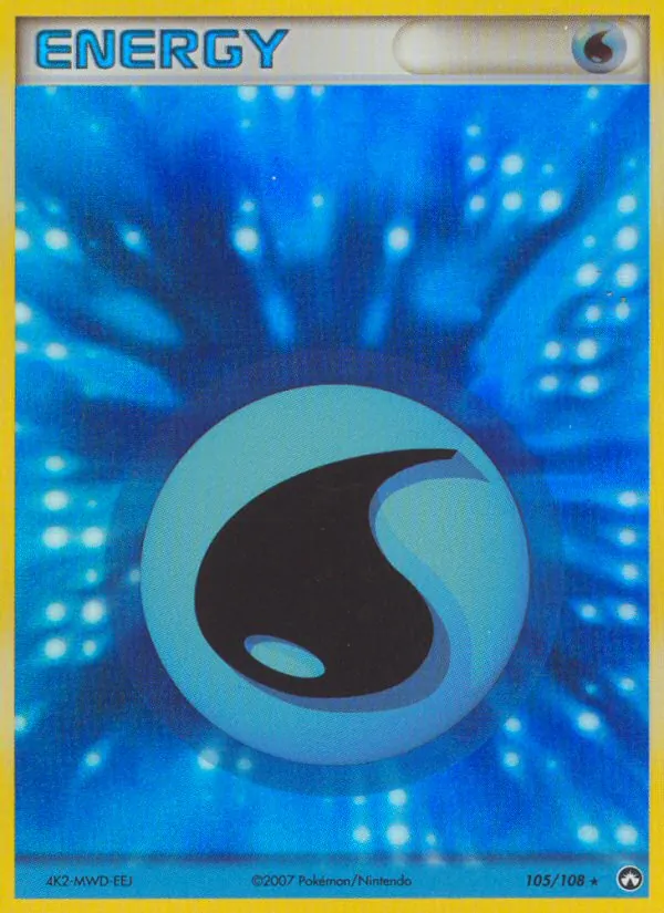 105 Water Energy – Power Keepers