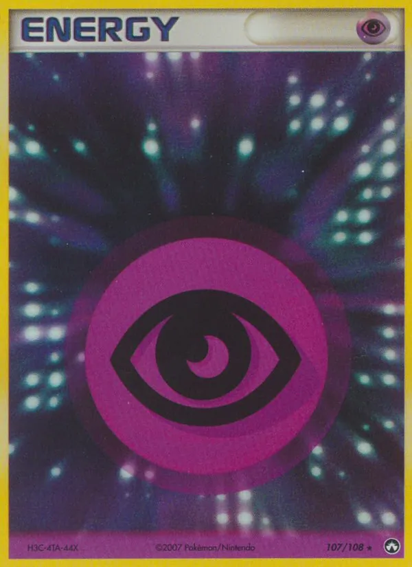 107 Psychic Energy – Power Keepers