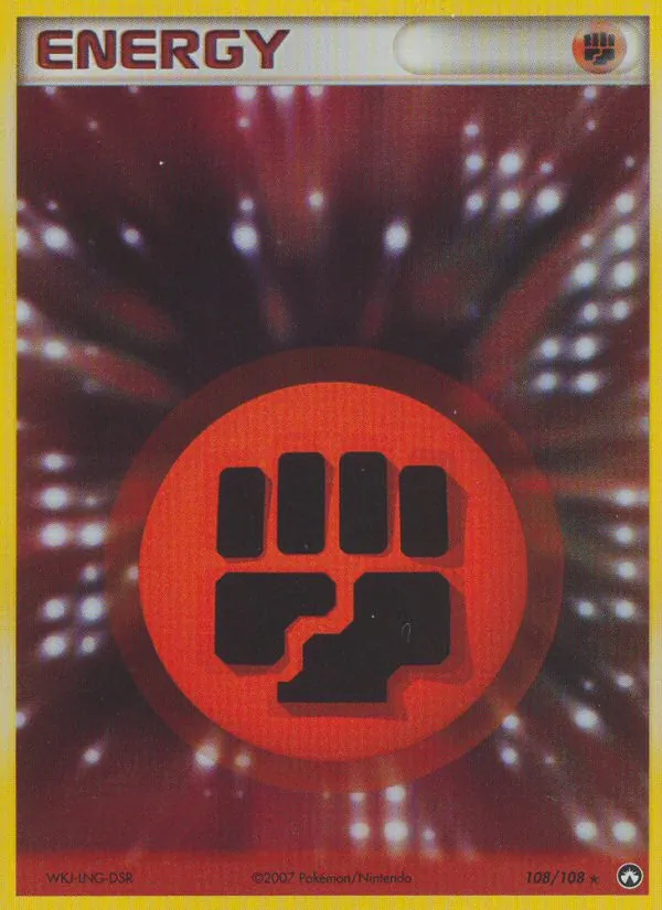 108 Fighting Energy – Power Keepers