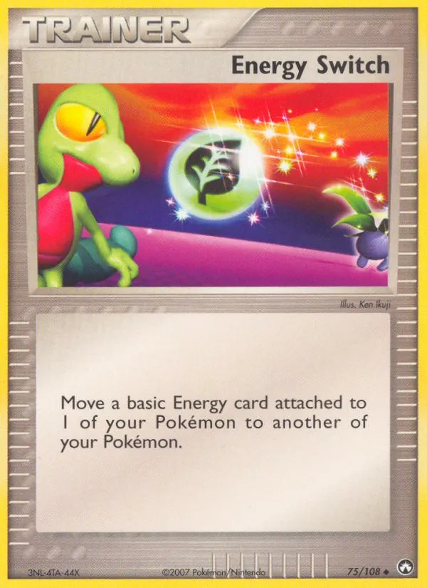75 Energy Switch – Power Keepers