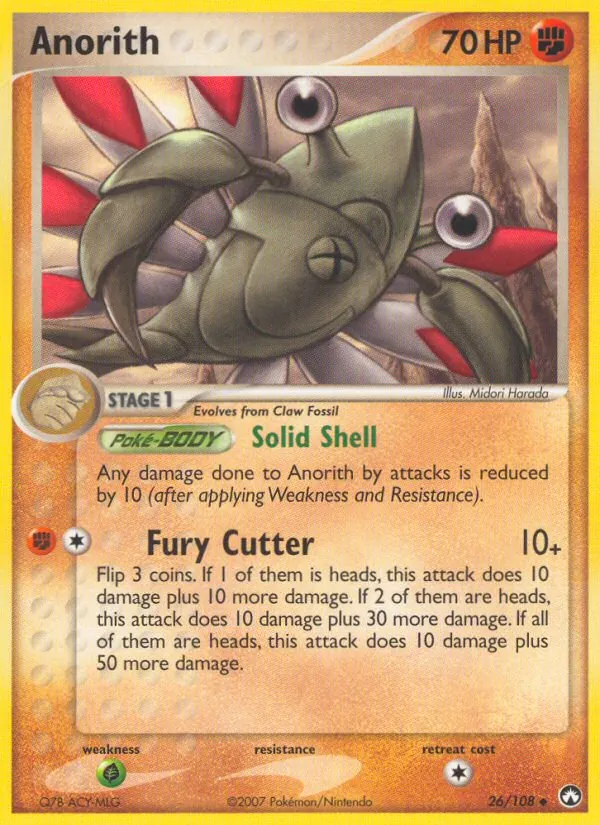 26-RH Anorith – Power Keepers
