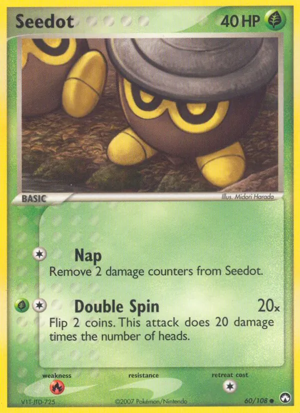 60-RH Seedot – Power Keepers