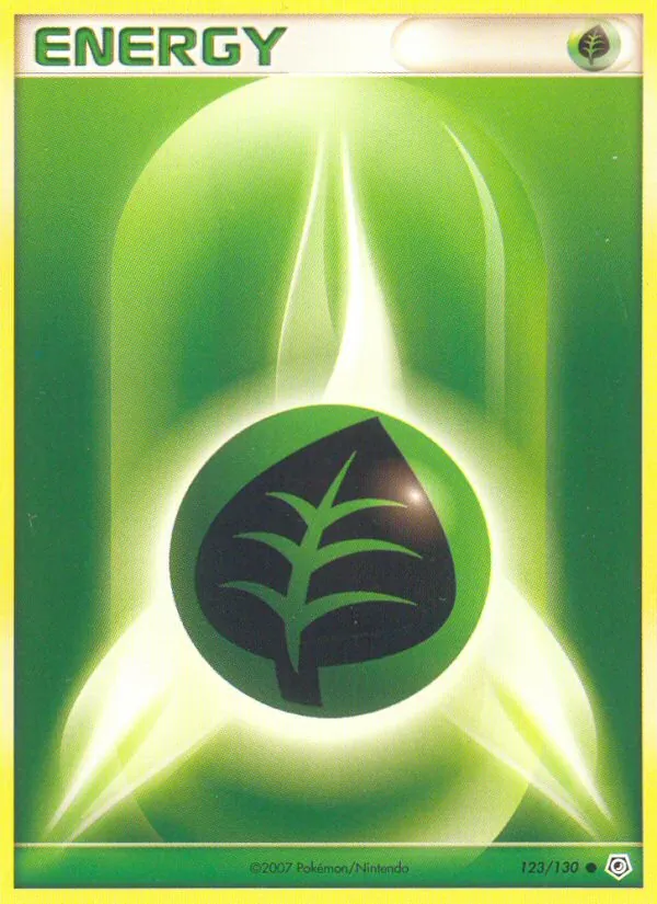 123 Grass Energy – Diamond & Pearl