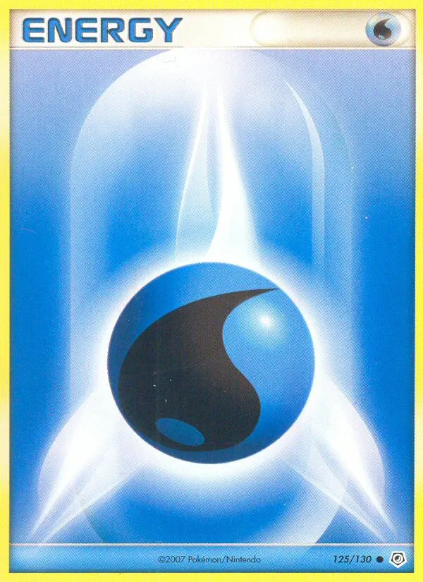 125 Water Energy – Diamond & Pearl