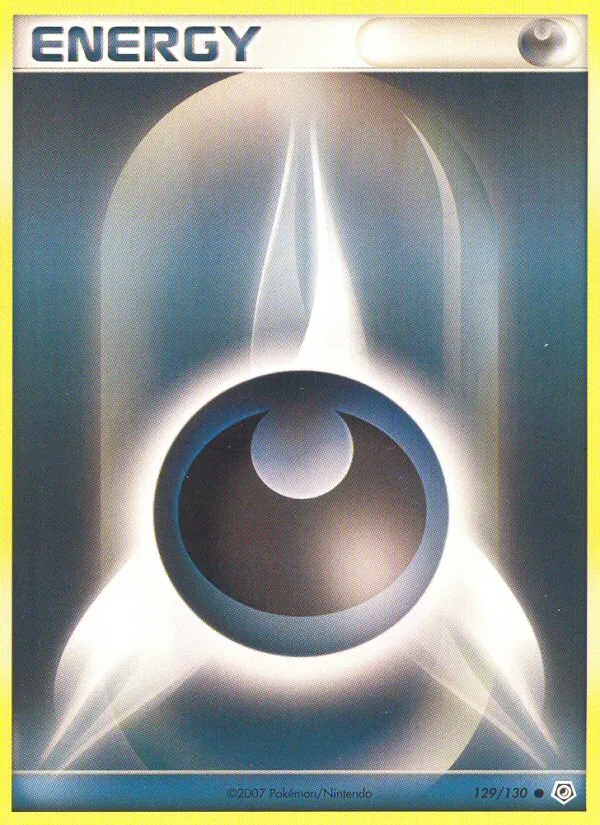 129 Darkness Energy – Diamond & Pearl