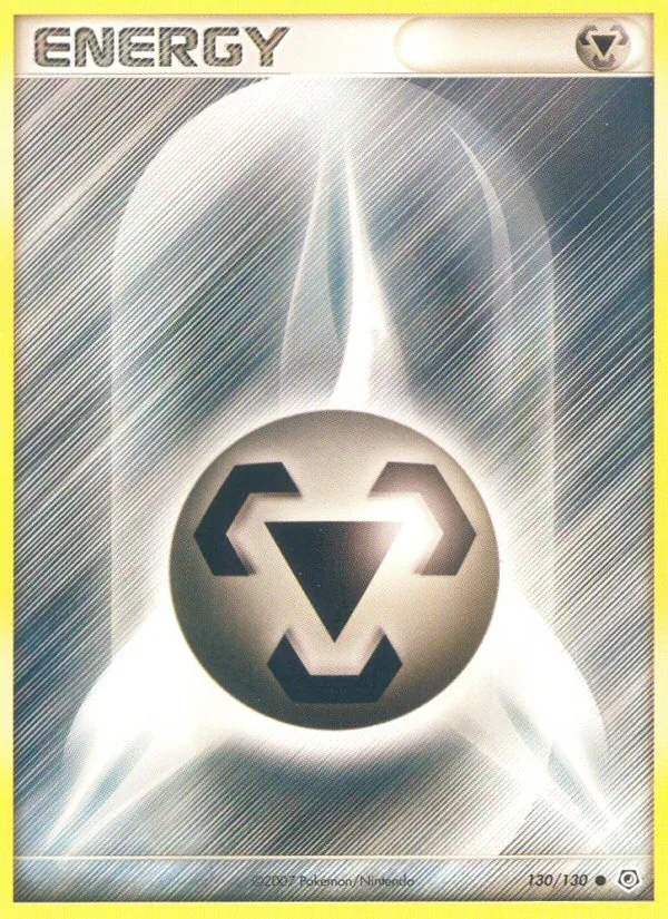 130 Metal Energy – Diamond & Pearl