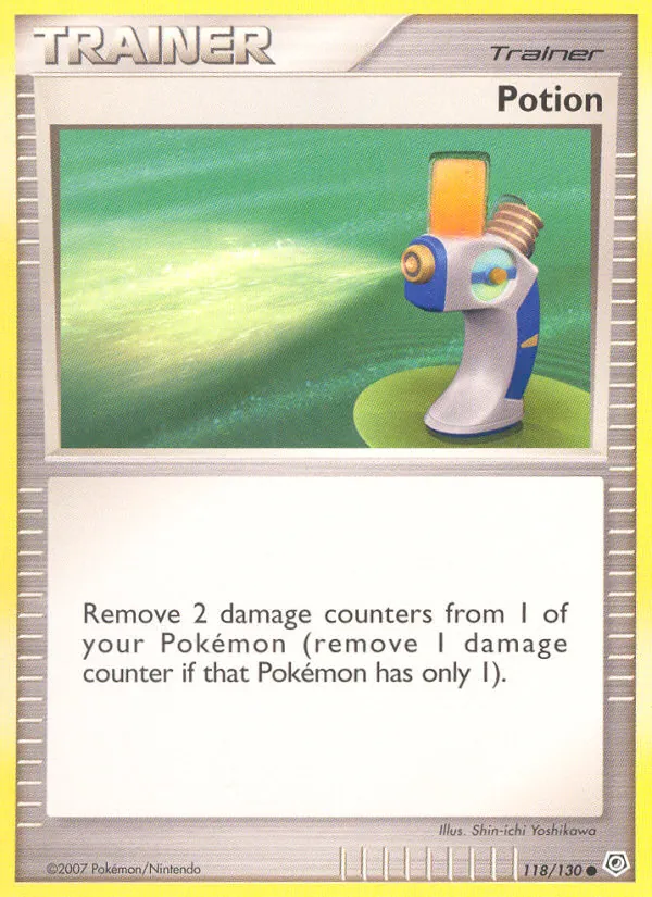 118-RH Potion – Diamond & Pearl