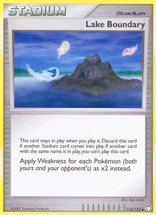 112-RH Lake Boundary – Mysterious Treasures