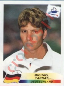 379 Michael Tarnat – FIFA World Cup France 1998 Panini